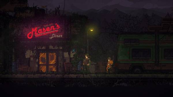 The Road of Dust and Sorrow screenshot