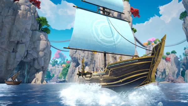 The Seven Deadly Sins: Origin screenshot