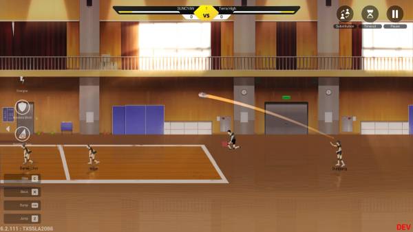 The Spike Cross screenshot