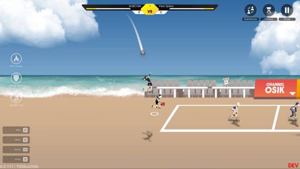 The Spike Cross screenshot
