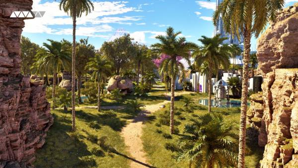 The Talos Principle III screenshot