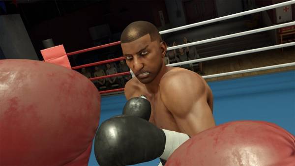 The Thrill of the Fight 2 screenshot