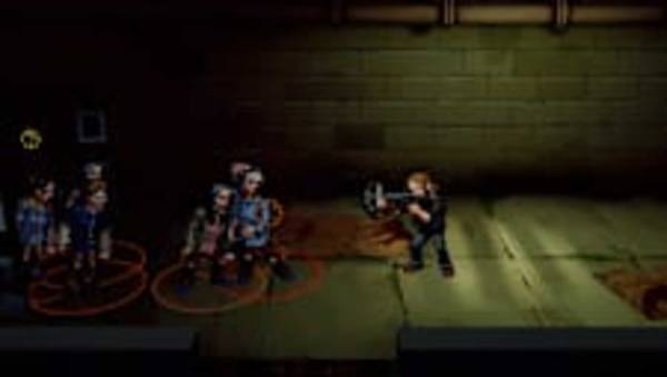 The Walking Dead: Streets of Survival screenshot