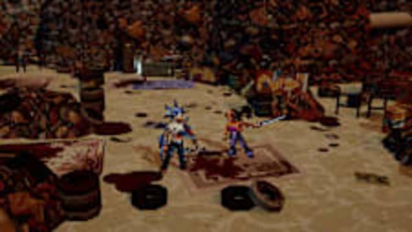 The Walking Dead: Streets of Survival screenshot