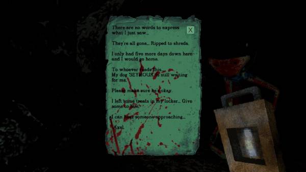 The Well Is Not Empty screenshot
