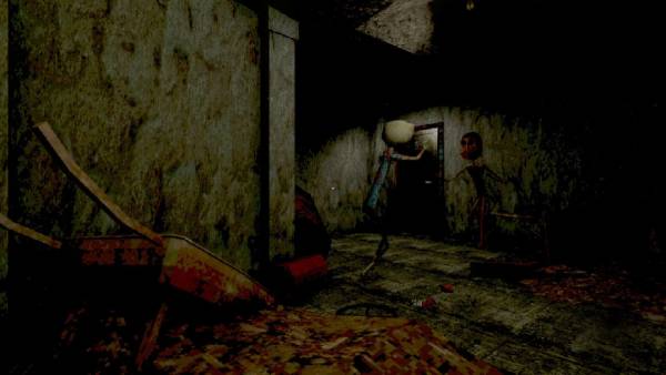 The Well Is Not Empty screenshot