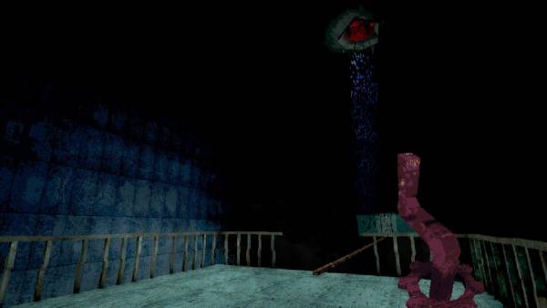 The Well Is Not Empty screenshot