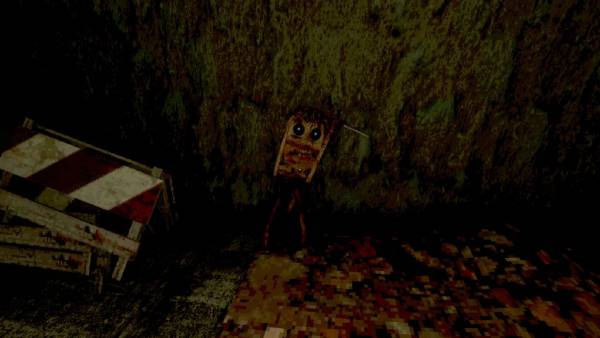 The Well Is Not Empty screenshot