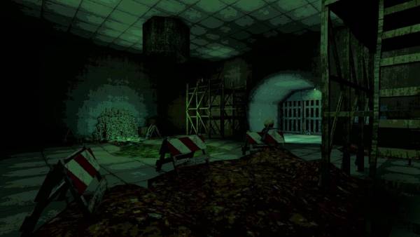 The Well Is Not Empty screenshot