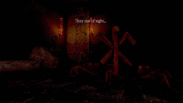 The Well Is Not Empty screenshot