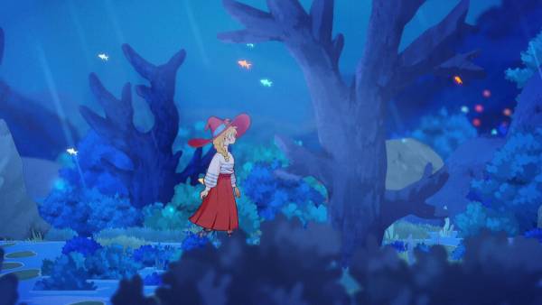 The Witch's Bakery screenshot