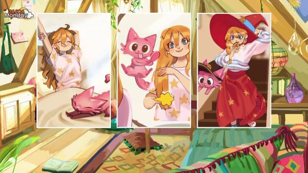 The Witch's Bakery screenshot