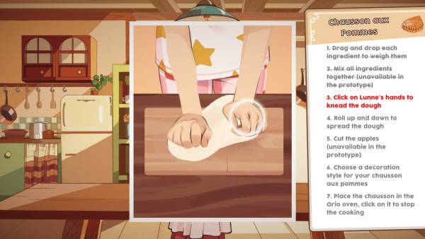 The Witch's Bakery screenshot