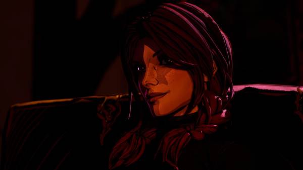 The Wolf Among Us 2 screenshot