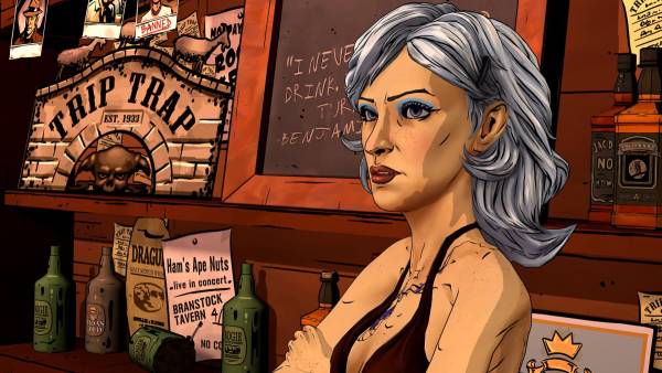 The Wolf Among Us Remastered screenshot
