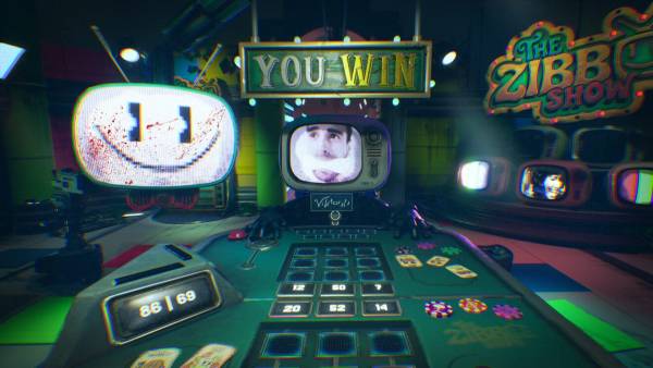 The Zibbo Show screenshot