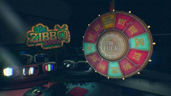 The Zibbo Show screenshot