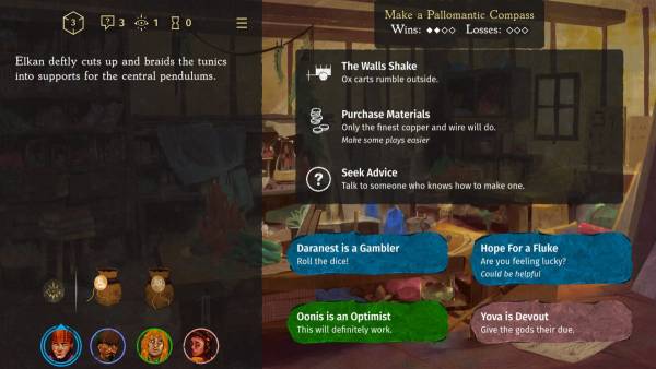 Thousand Hells: The Underworld Heists screenshot