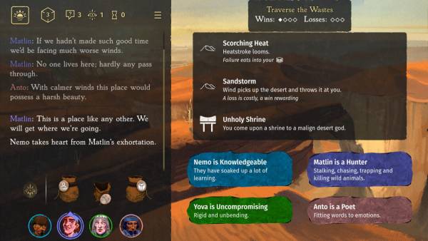 Thousand Hells: The Underworld Heists screenshot