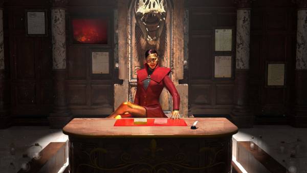 Thousand Hells: The Underworld Heists screenshot