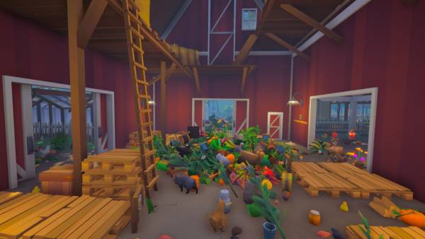 Tidy Farm screenshot