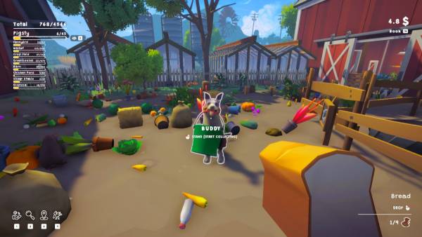 Tidy Farm screenshot