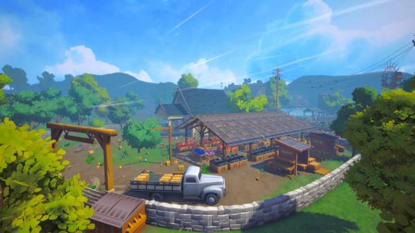 Tidy Farm screenshot