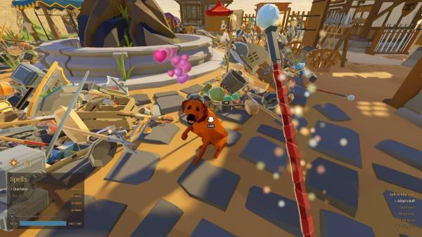 Tidy Up the Town screenshot