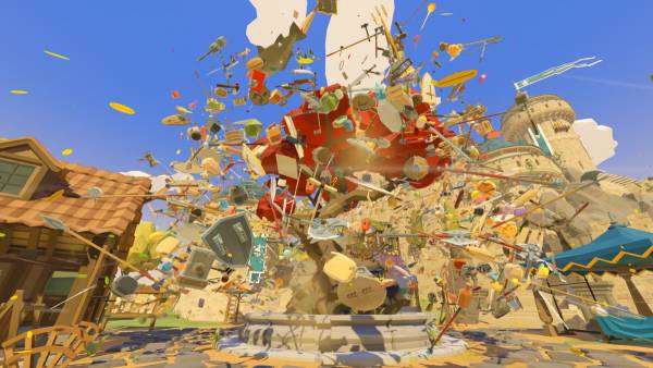 Tidy Up the Town screenshot