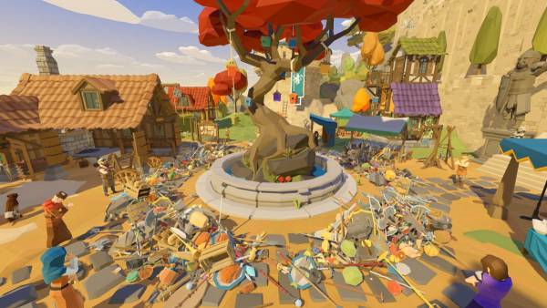 Tidy Up the Town screenshot