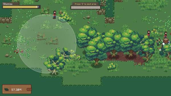Timberworks screenshot