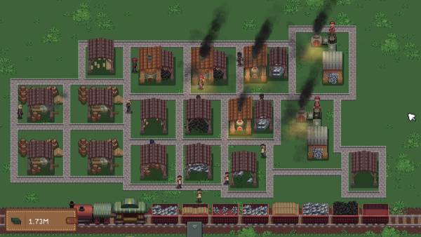Timberworks screenshot