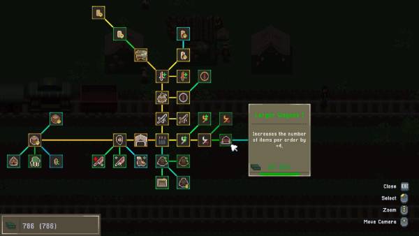 Timberworks screenshot