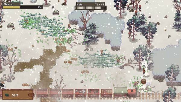 Timberworks screenshot