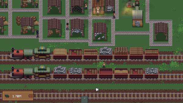 Timberworks screenshot