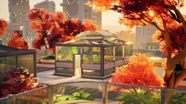 Tiny Eden screenshot
