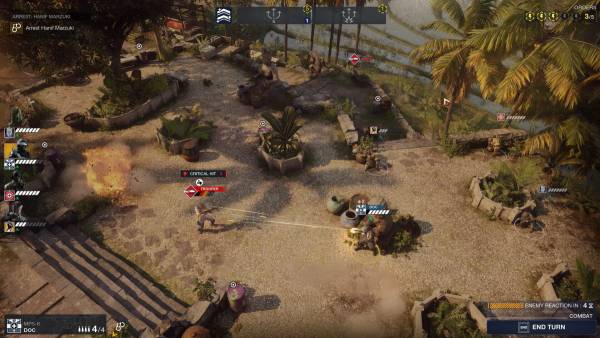 Tom Clancy's Rainbow 6 Tactics screenshot
