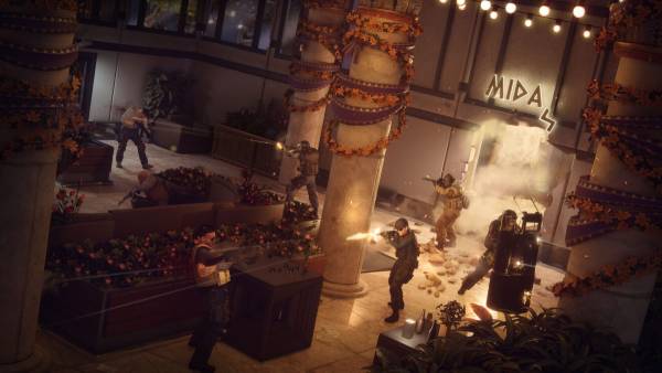 Tom Clancy's Rainbow 6 Tactics screenshot