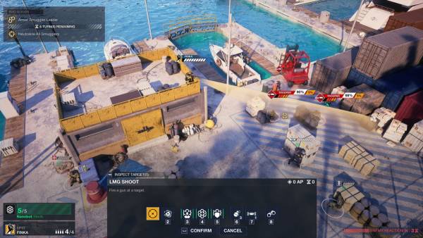 Tom Clancy's Rainbow 6 Tactics screenshot