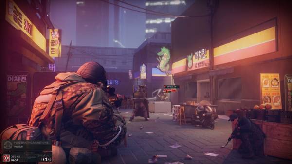 Tom Clancy's Rainbow 6 Tactics screenshot