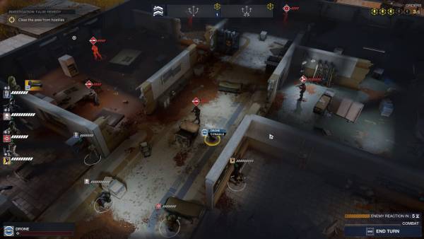 Tom Clancy's Rainbow 6 Tactics screenshot