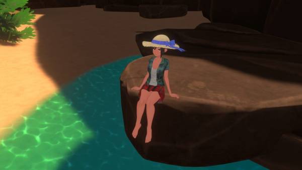 Tomboy Adventure 2 screenshot