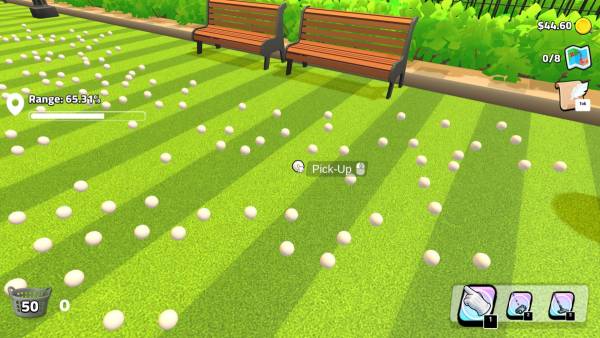 Too Many Balls screenshot