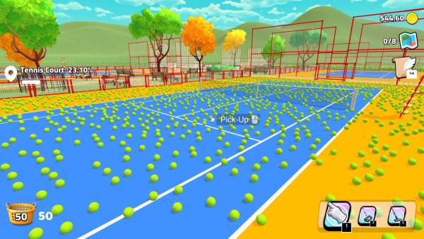 Too Many Balls screenshot