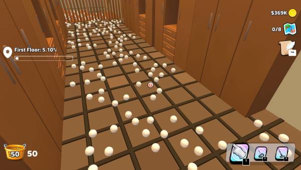 Too Many Balls screenshot