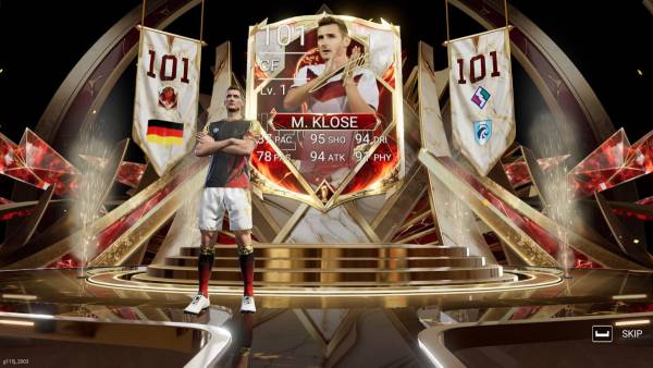 Total Football Online screenshot