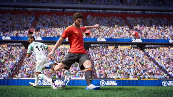Total Football Online screenshot