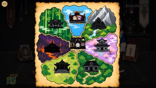 Touhou Bansho Cards screenshot