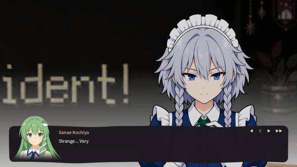 Touhou Bansho Cards screenshot