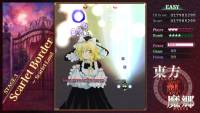 Touhou Koumakyou: New Classic - the Embodiment of Scarlet Devil screenshot thumbnail